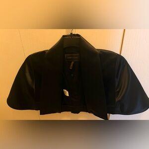 NWOT BCBGMaxAzria Elegant Black Blazer